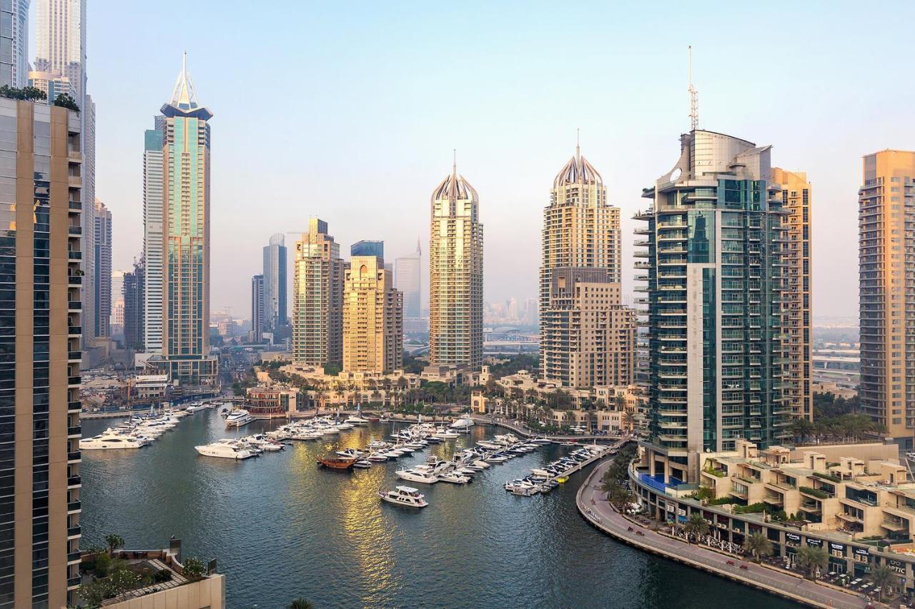 Dusit Princess Residences Dubai Marina מראה חיצוני תמונה